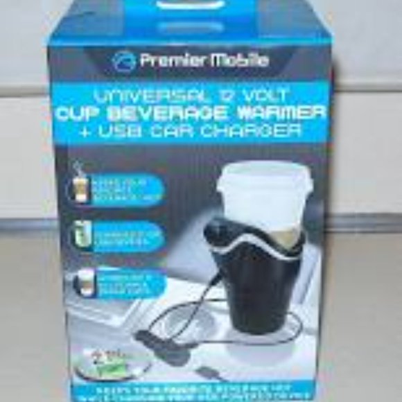 Universal Cup Warmer for Automobiles! - Picture 1 of 8